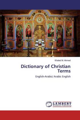 Dictionary of Christian Terms 