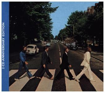 Abbey Road - 50th Anniversary, 2 Audio-CDs 