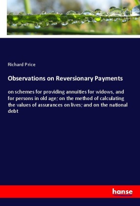 Observations on Reversionary Payments 
