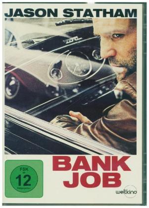 Bank Job, 1 DVD 