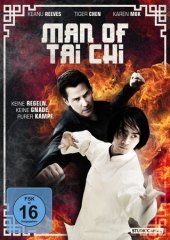 Man of Tai Chi, 1 DVD