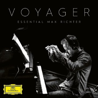 Voyager - Essential Max Richter, 2 Audio-CDs
