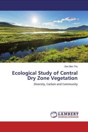 Ecological Study of Central Dry Zone Vegetation 