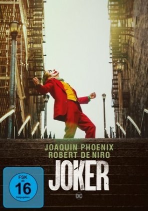 Joker, 1 DVD