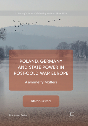 Poland, Germany and State Power in Post-Cold War Europe 