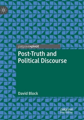 Post-Truth and Political Discourse 