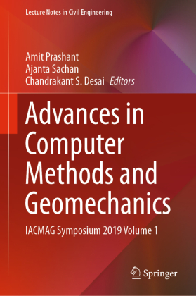 Advances in Computer Methods and Geomechanics 