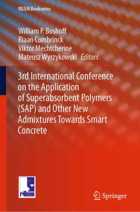 3rd International Conference on the Application of Superabsorbent Polymers (SAP) and Other New Admixtures Towards Smart  