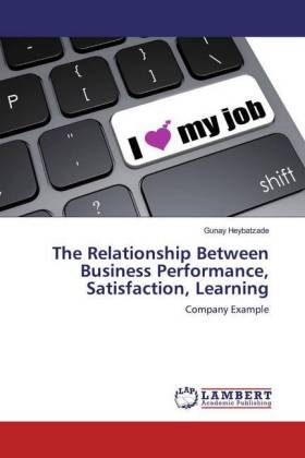 The Relationship Between Business Performance, Satisfaction, Learning 
