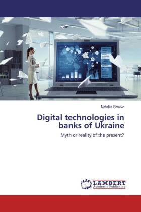 Digital technologies in banks of Ukraine 