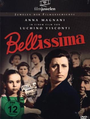 Bellissima, 1 DVD