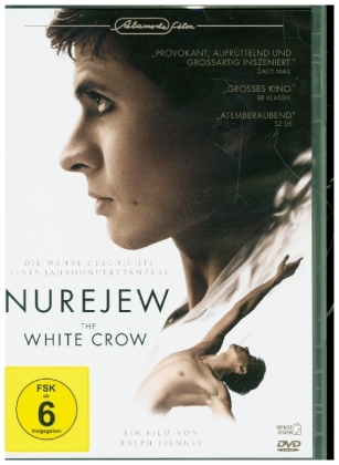 Nurejew - The White Crow, 1 DVD 