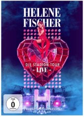 Helene Fischer (Die Stadion-Tour Live), 1 DVD