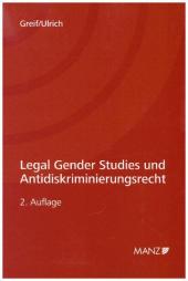 Legal Gender Studies und Antidiskriminierungsrecht