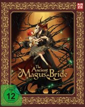 Ancient Magus Bride - DVD 1 mit Sammelschuber (Limited Edition), 1 DVD (Limited Edition mit Sammelschuber)
