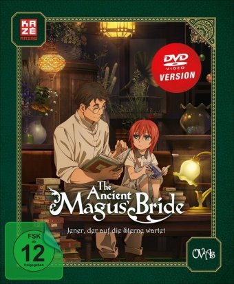 Ancient Magus Bride - DVD 5 (OVA)
