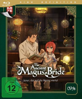 Ancient Magus Bride - Blu-ray 5 (OVA)