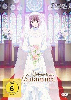Mademoiselle Hanamura #2 - Eine Romanze in Tokyo - DVD, 1 DVD - Produkt