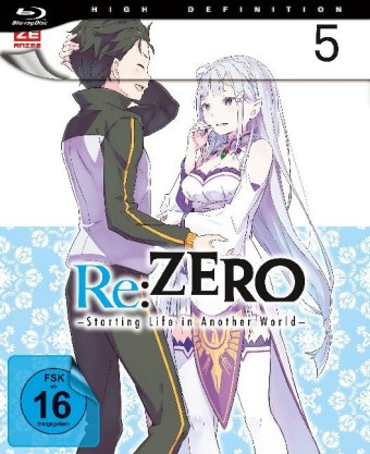 Re:ZERO - Starting Life in Another World - Blu-ray 5