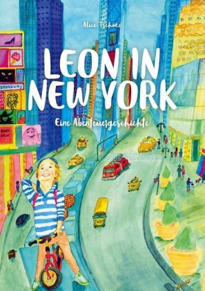 Leon in New York 