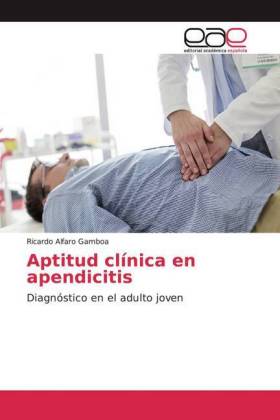 Aptitud clínica en apendicitis 