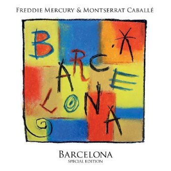 Barcelona (The Greatest), 1 Audio-CD