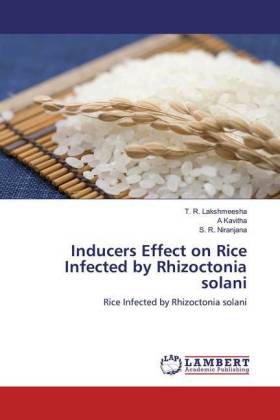 Inducers Effect on Rice Infected by Rhizoctonia solani 