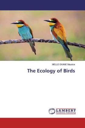 The Ecology of Birds 