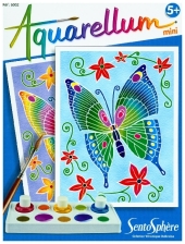 Aquarell-Malerei - Aquarellum Mini Schmetterlinge