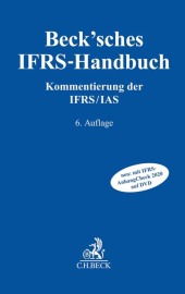 Beck'sches IFRS-Handbuch, m. 1 Buch, m. 1 Beilage