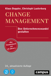 Change Management, m. 1 Buch, m. 1 E-Book