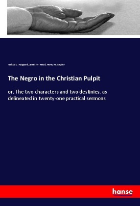 The Negro in the Christian Pulpit 
