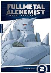Fullmetal Alchemist, Metal Edition