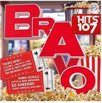 Bravo Hits, 2 Audio-CDs