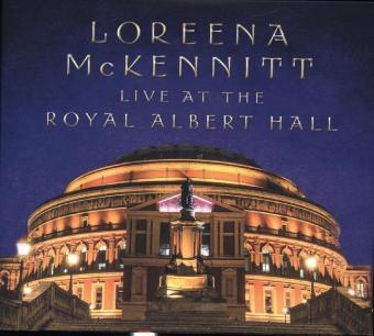 Live at the Royal Albert Hall, 2 Audio-CD