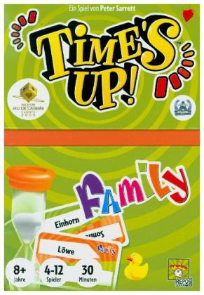 Time's Up! Family (Spiel) 