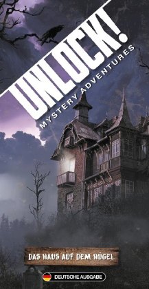 Unlock! - Haus auf dem Hügel (Einzelszenario) (Spiel) 