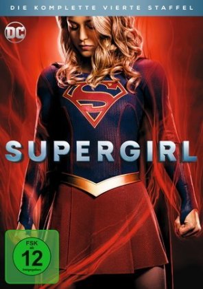 Supergirl, 5 DVD 