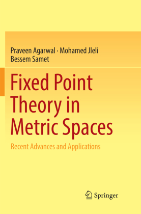 Fixed Point Theory in Metric Spaces 
