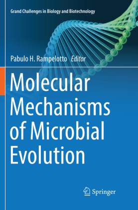 Molecular Mechanisms of Microbial Evolution 