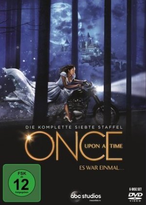 Once Upon a Time - Es war einmal, 6 DVD 