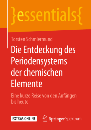 Die Entdeckung des Periodensystems der chemischen Elemente 