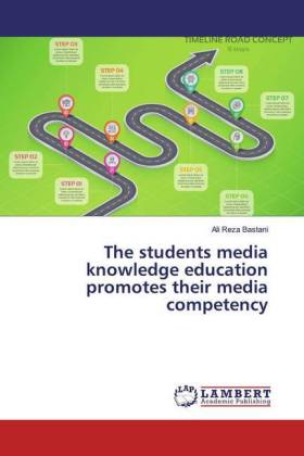 The students media knowledge education promotes their media competency 