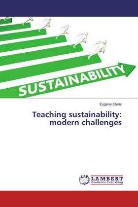 Teaching sustainability: modern challenges 