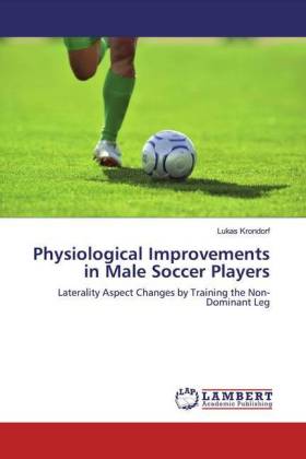 Physiological Improvements in Male Soccer Players 