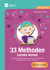33 Methoden Lernen lernen Cover