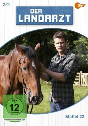 Der Landarzt, 2 DVD