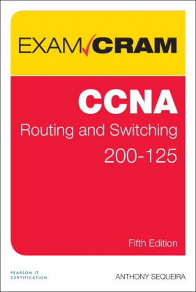 CCNA Routing and Switching 200 125 Exam Cram von Keith Barker