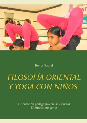 Filosofía oriental y yoga con niños 