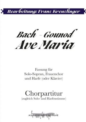 Bach - Gounod: Ave Maria 